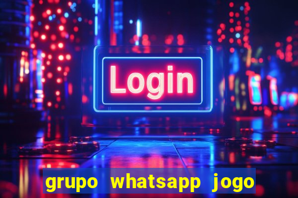 grupo whatsapp jogo do bicho rj